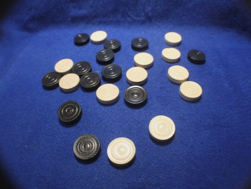 Damespielsteine mühlesteine - damespielsteine,