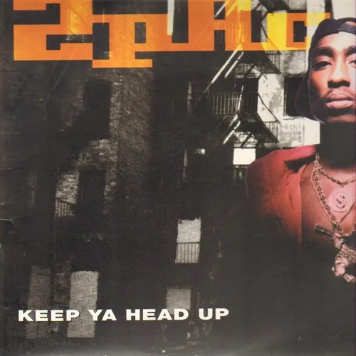 2pac keep head - 2pac,