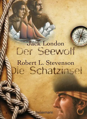 Die schatzinsel der seewolf - die, schatzinsel/der