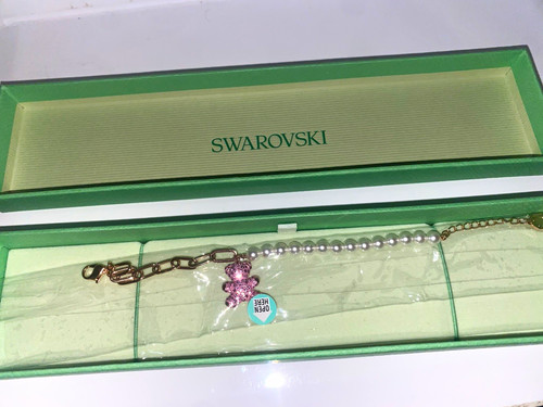 Swarovski armband roségold - armband,