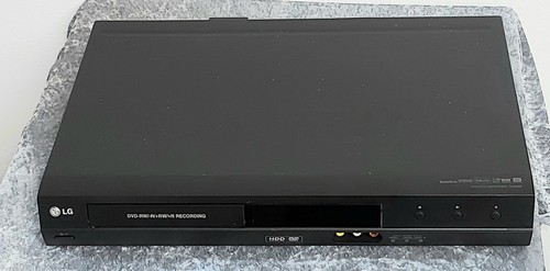 Rh266 hdd dvd recorder - lg,