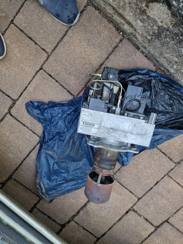 Viessmann vek öl brenner - vek,
