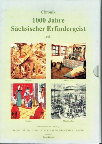 Merkle 1000 jahre - 1000,