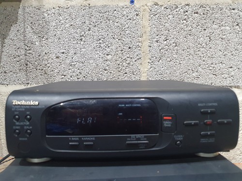 Technics ch505 - technics, st-ch505