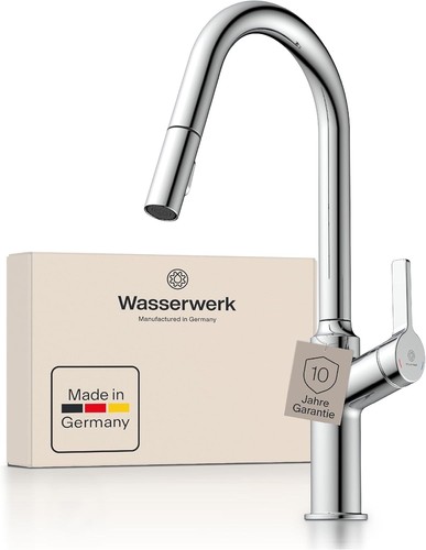 Wasserwerk küchenarmatur - wasserwerk,