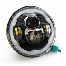 7 " Zoll - 178 mm  LED