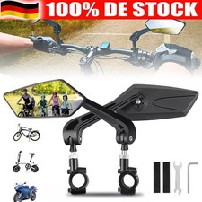 Fahrradspiegel E-Bike