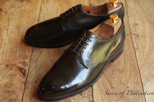 John lobb braun leder - lobb, schuhe