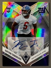 Kayvon Thibodeaux 2022 Panini