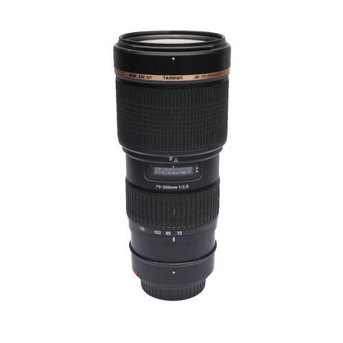 Tamron 200mm sp af di - 70-200mm/2,8,