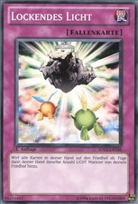 Yugioh lockendes licht - yugioh,
