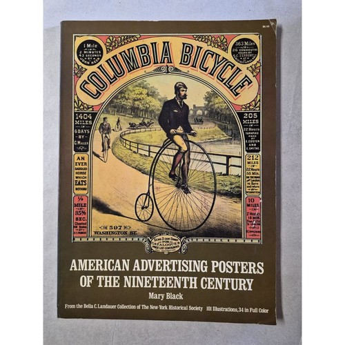 American advertising posters - american,