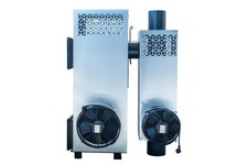 Olmet NG30 30 kW Warmluftofen