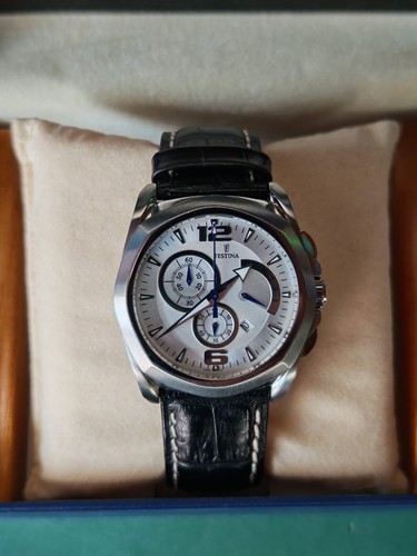 Festina uhr f16354 - uhr, f16354/6