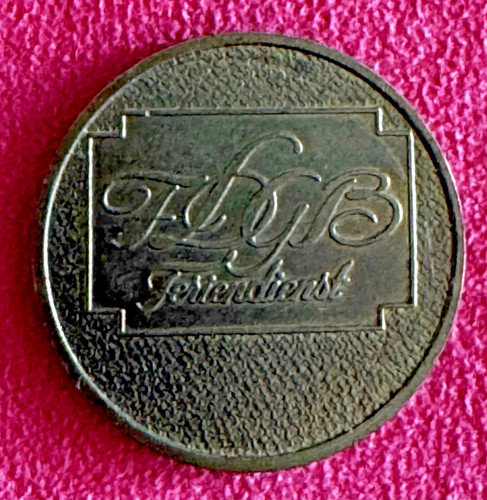 Wertmarke ddr fdgb - wertmarke,