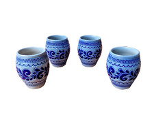 Weinbecher aus Steinzeug