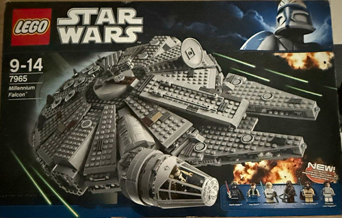 Lego star wars - lego,