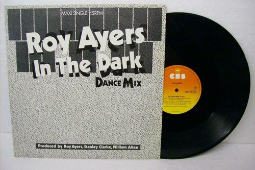 Roy ayers in the - roy, dark