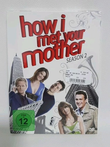 How met your mother - met, season