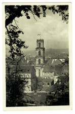 AK Saarbrücken, Altstadt mit
