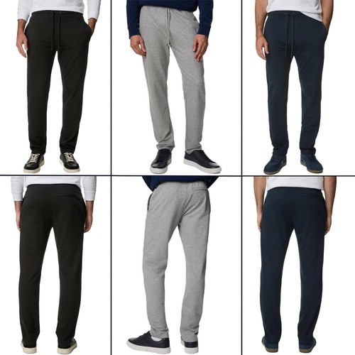 Herren fleece jogginghose mit - herren,