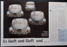 Volkswagen VW Käfer 1967 RC Modell in 1-10 von Tamiya...ein Modellbericht #9603f