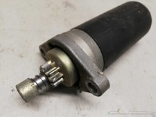 Anlasser starter 682-81800-11 Yamaha 8CEM Aussenborder 8 PS Baujahr 1983