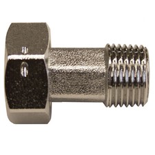 Wasserzählerverschraubung