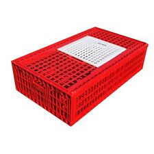 Geflügel Transportbox L 99,5 x B 56,5 x H 27 cm
