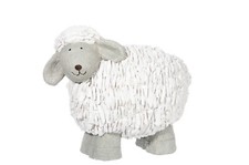 Line lustiges deko schaf - j-line,