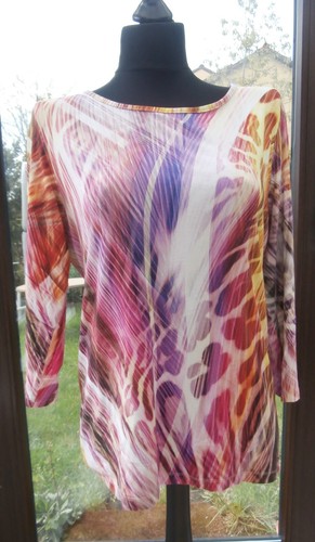 Polo shirt damen l - polo,