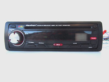 Original alte autoradio "GigaBoyz" mit  Anschlusskab
