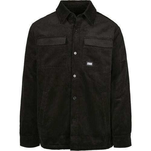 Urban classics corduroy shirt - corduroy,