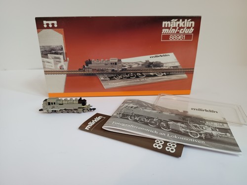 Märklin mini club - spur, z