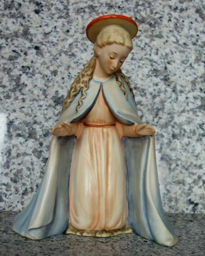 Hummel figur hum 214 mutter - hum, "mutter