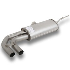 REMUS Sportauspuff Audi A3 Typ 8V Sportback 1.4l 1.8l TSFI ab Bj 2012 ohne Endr.