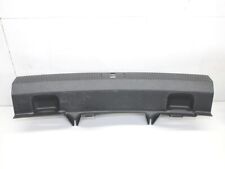 Audi A3 8P Quattro Verkleidung Heckblech innen Kofferraum schwarz 8P0863471A