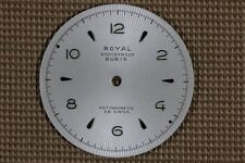 Royal Shockproof Rubis Zifferblatt grau Uhrmacher 30mm - AVS6157 EB4