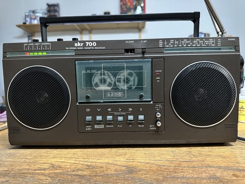 Rft skr 700 smd - skr, radio