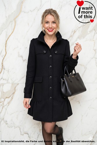 Burberry brit mantel coat - ·,