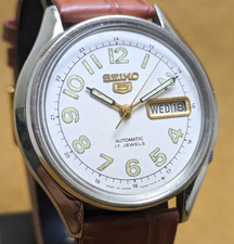 Rare vintage Seiko 5 automatic