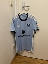 Hamburger SV HSV Trikot Auswärts S Adidas