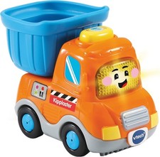 Vtech TUT TUT Baby Flitzer - Kipplaster – Spielzeugauto Mit Musik, Aufleuchtende
