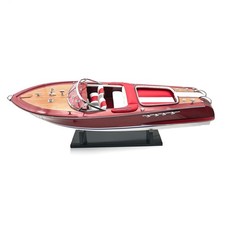 Riva aquarama holzboot 67 - 1/12,