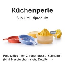 Tupperware Neu, Küchenperle