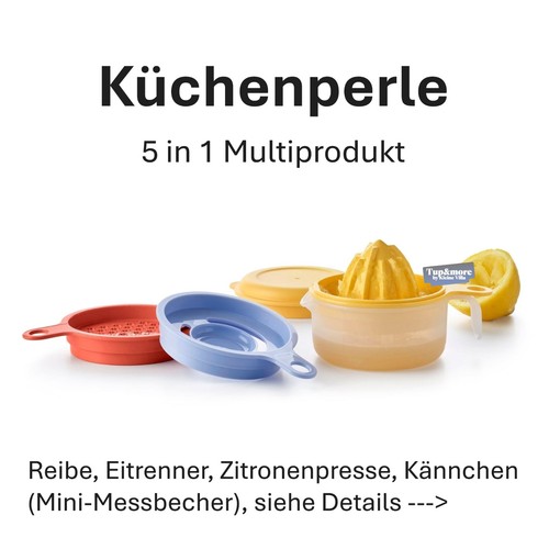 Tupperware neu küchenperle - tupperware,