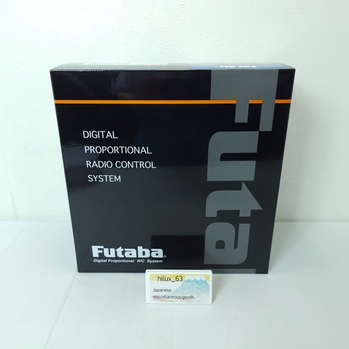 Futaba t10j kanal - t10j, 10-kanal
