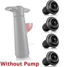 4 x Silikon Kronkorken