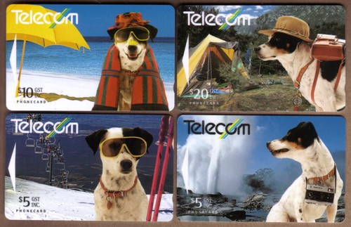 Neuseeland spot the dog - neuseeland,