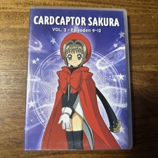 Cardcaptor Sakura - Vol. 3, Episoden 09-12 von Morio Asaka | DVD |